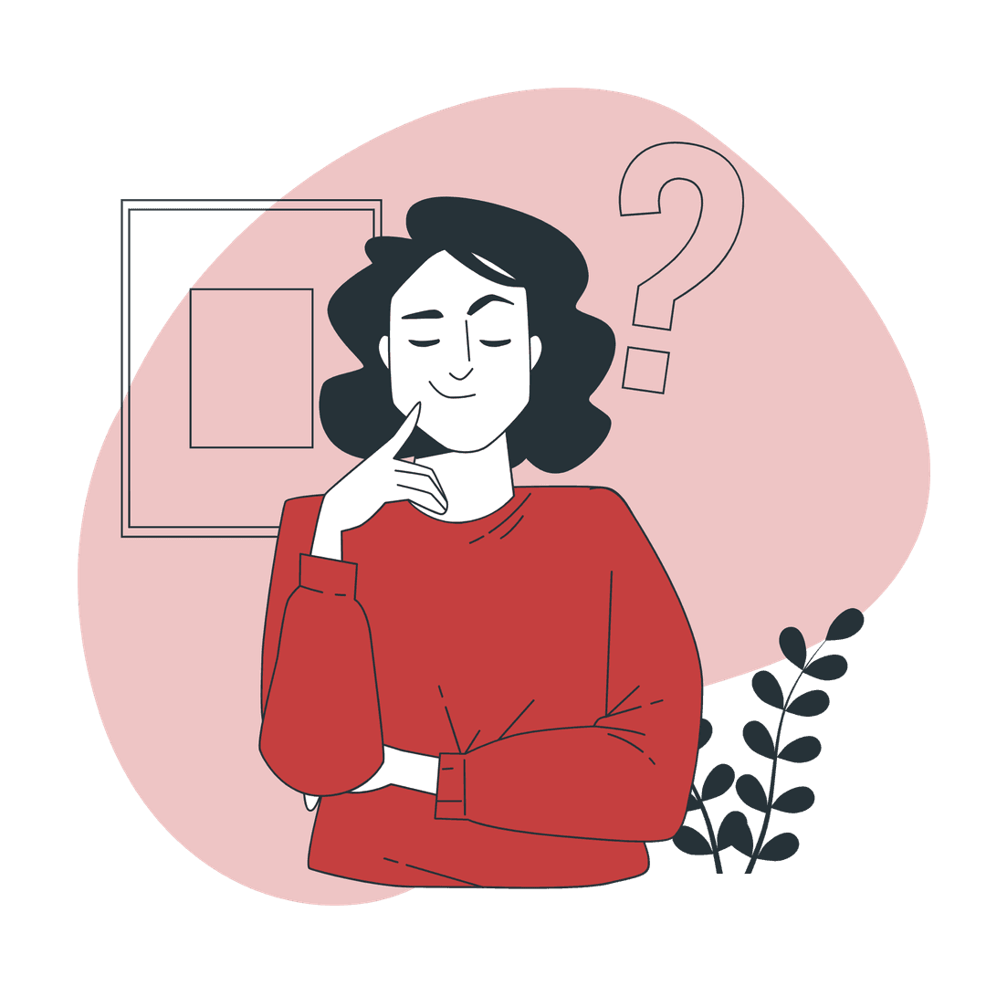 Person considering how the PandB auction process works